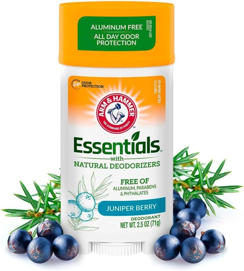 Desodorante Arm & Hammer™ Ultra Max™ Essentials Clean (Juniper Berry)